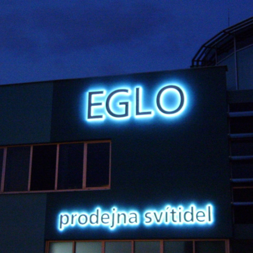 EGLO svítidla, Česká republika